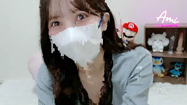 The Ami jp online show from May 16, 1:59 am