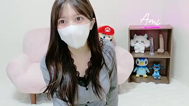 The Ami jp online show from May 23, 2:21 am