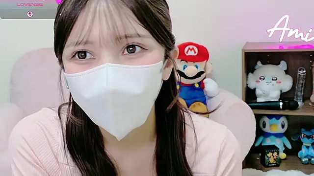 The Ami jp online show from May 27, 10:11 am