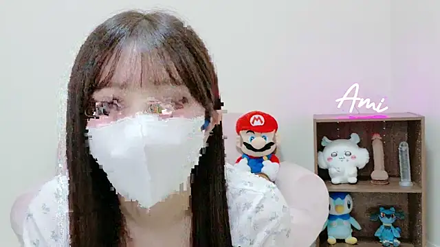 The Ami jp online show from May 10, 2:04 am