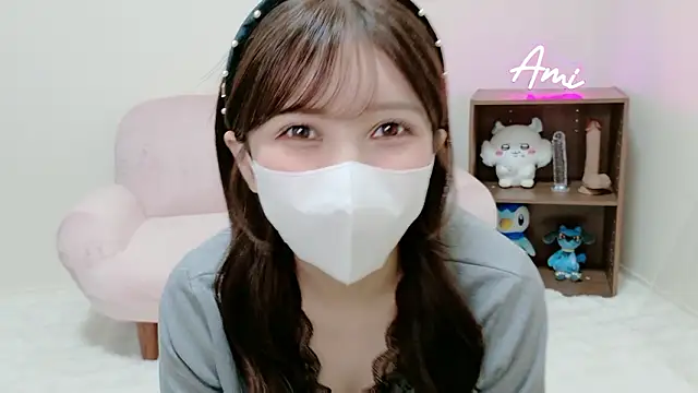 The Ami jp online show from May 21, 10:12 am