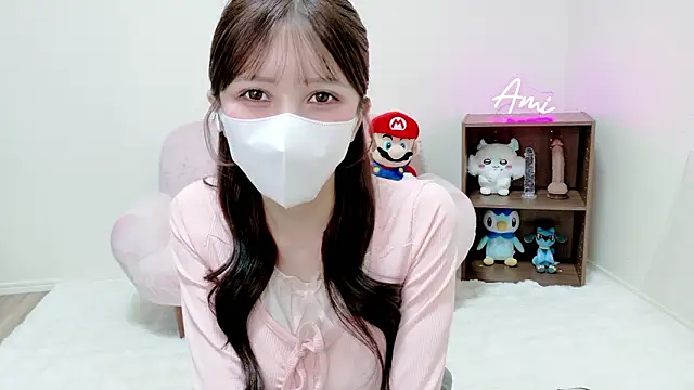 The Ami jp online show from May 22, 10:13 am