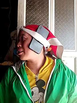 cana4455 online show from February 6, 6:09 am