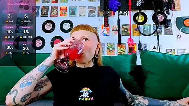SugarSoot online show from May 5, 5:43 am