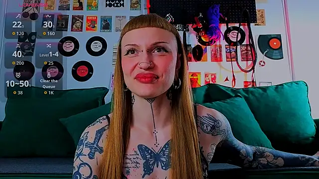 SugarSoot online show from May 20, 5:37 am
