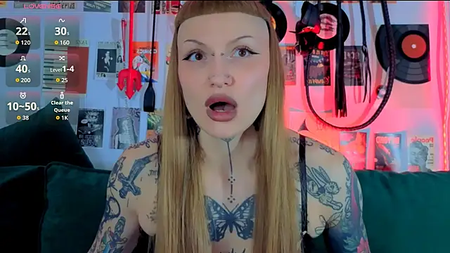 SugarSoot online show from July 15, 5:47 am