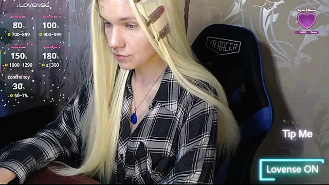 Shiny Victoria online show from March 11, 11:15 am