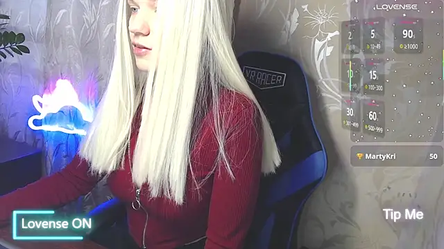 Shiny Victoria online show from April 19, 7:31 am