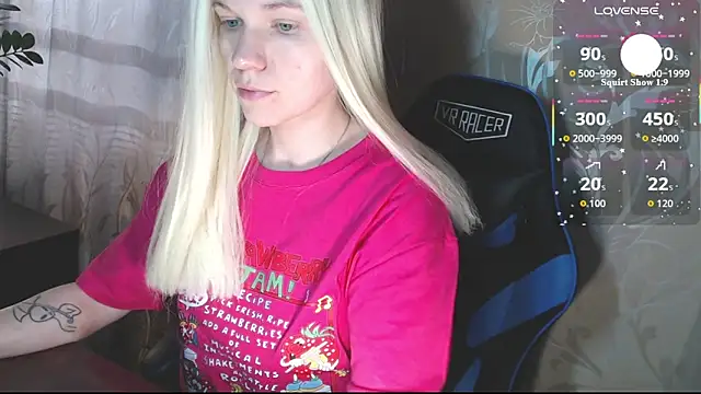 Shiny Victoria online show from April 8, 9:44 am