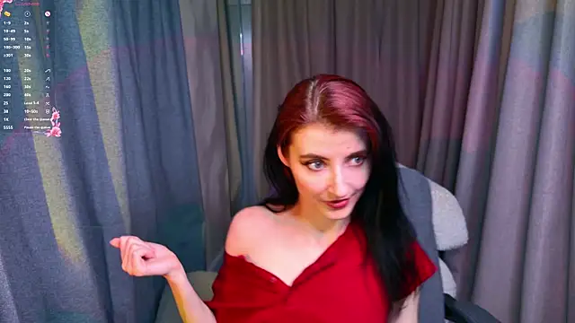 NicoleLuxe online show from May 19, 1:56 am