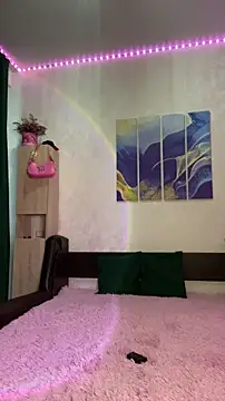 Lissy Liss online show from March 7, 5:14 am