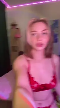 Lissy Liss online show from February 24, 4:57 am