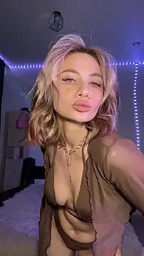 Lissy Liss online show from March 27, 5:58 pm