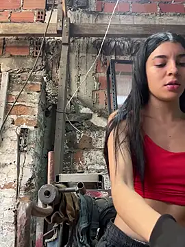 NaniBlossomX online show from February 17, 3:31 pm