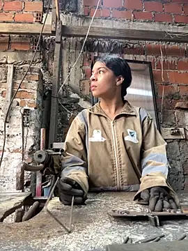 NaniBlossomX online show from February 11, 3:34 pm