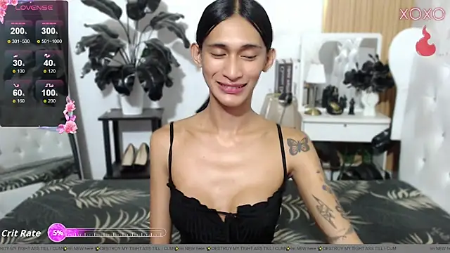 Anisha Foxx online show from March 13, 9:14 am