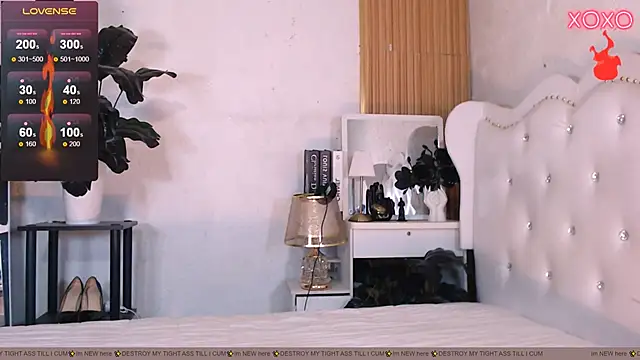 Snapshot of Anisha_Foxx chatting on February 26, 6:57 am Anisha Foxx online show from February 26, 6:57 am