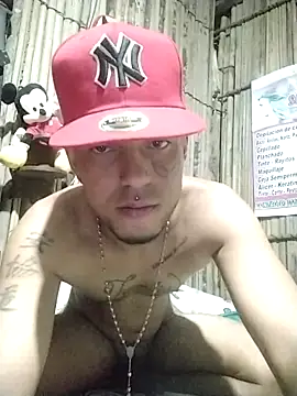 Eduardo vega123 online show from February 13, 2:33 am