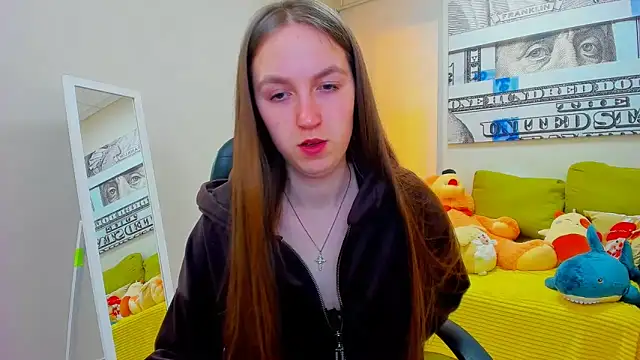 Nessi-Morris online show from March 2, 10:00 am