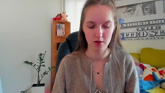 Nessi-Morris online show from February 23, 9:43 am