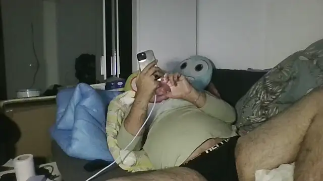 vitalik66679 online show from February 10, 6:51 pm