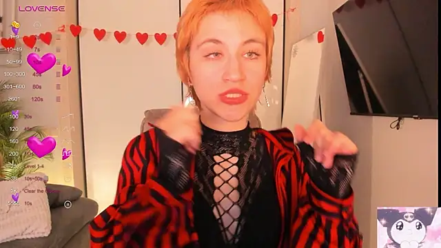 AutumnWhisper online show from March 1, 9:26 pm