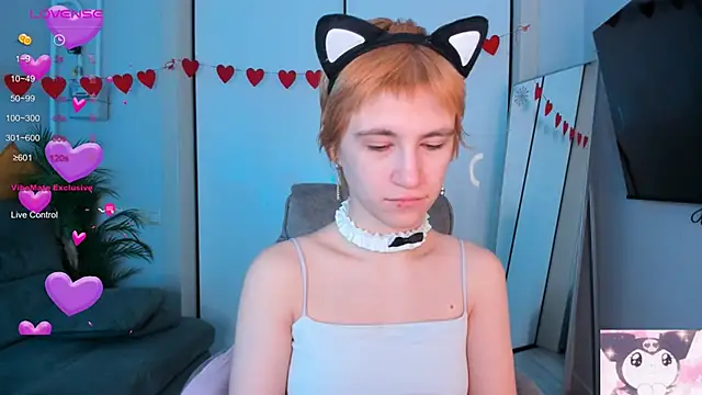 AutumnWhisper online show from February 24, 12:11 am