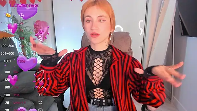 AutumnWhisper online show from March 13, 9:31 pm