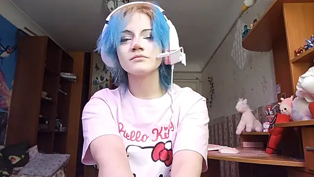 KathernSaulters online show from February 4, 11:27 am