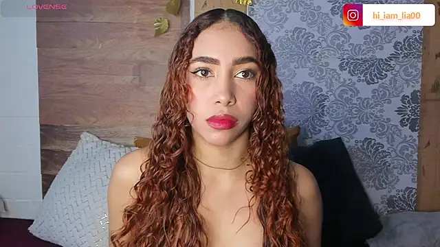 LiaHansson00 online show from March 4, 3:31 pm