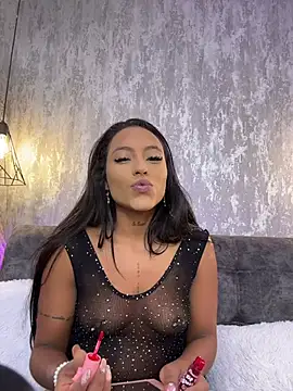 Alahia Betancurr online show from July 31, 1:54 pm