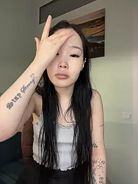 Snapshot of Peony_kiss chatting on February 15, 7:31 am Peony kiss online show from February 15, 7:31 am