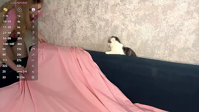 ViolaFaa online show from March 20, 7:53 am