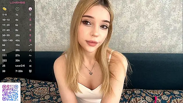 ViolaFaa online show from March 27, 7:28 am