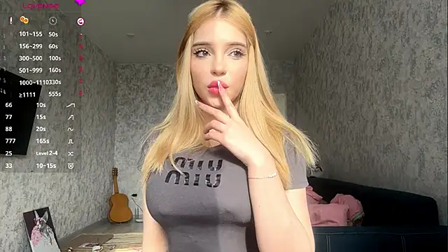 ViolaFaa online show from February 21, 8:38 am