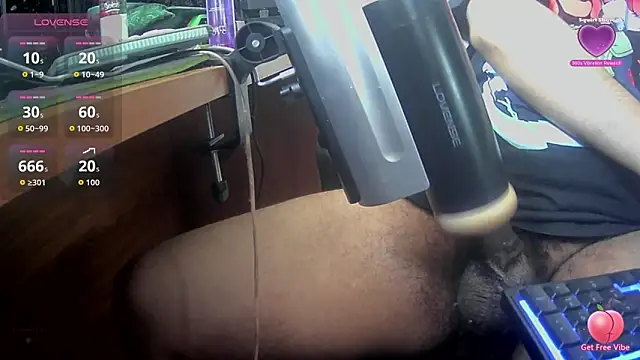 Snapshot of BBCNIGHTSHAD3 chatting on February 13, 6:52 pm BBCNIGHTSHAD3 online show from February 13, 6:52 pm