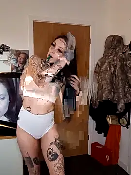 Pixielacex online show from February 26, 5:46 pm