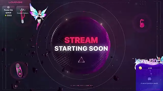 Snapshot of -gala_ chatting on February 6, 11:23 pm -gala online show from February 6, 11:23 pm