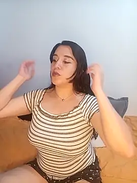 Gaby andryu online show from March 11, 9:53 pm