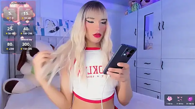 baby cleo  online show from June 3, 12:33 am
