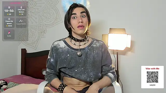 yu04yang online show from March 9, 11:41 pm