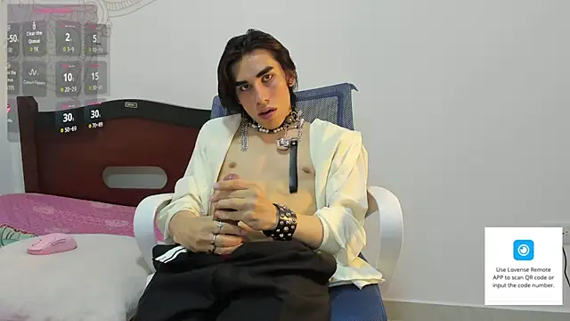 yu04yang online show from March 12, 4:51 am