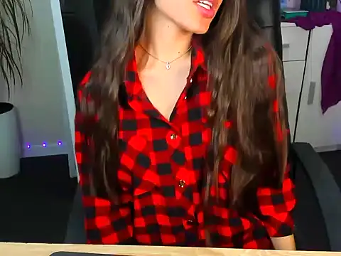 Snapshot of Euphoria-a chatting on February 13, 9:04 pm Euphoria-a online show from February 13, 9:04 pm