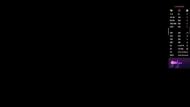 nazly bigass online show from March 22, 8:21 pm