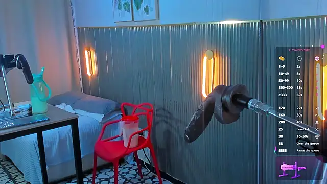 nazly bigass online show from March 13, 7:08 pm