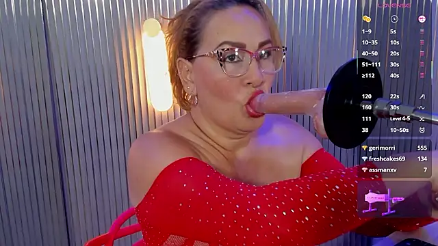 nazly bigass online show from February 10, 8:08 pm