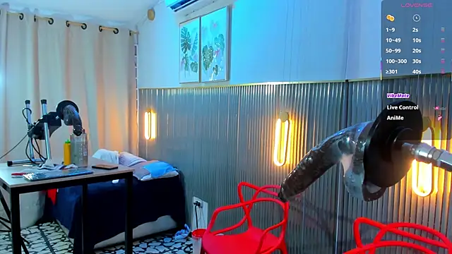 nazly bigass online show from April 10, 8:38 pm