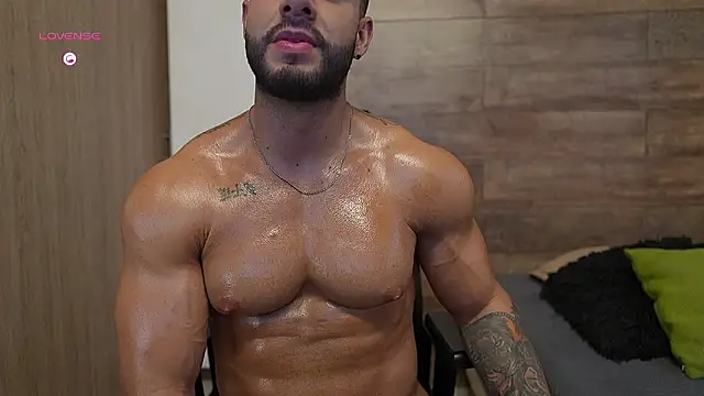 connor h1 online show from March 15, 10:50 pm