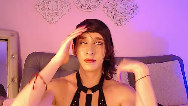 celeste sky0 online show from February 5, 9:10 pm