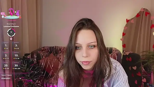 Dark Amber online show from February 11, 1:55 pm